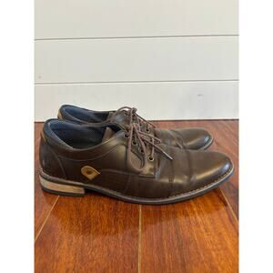 Bull Boxer | Shoes | Bull Boxer Leather Shoes Oxford Made In  display picture 3